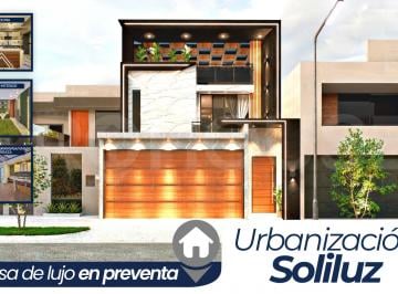 Casa de 6 habitaciones, Trujillo · Urb. Soliluz - Casa de Lujo en Preventa