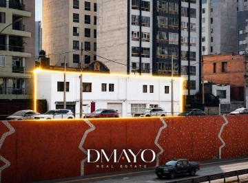 Terreno / Lote · 687m² · Venta Terreno en Plena Via Expresa. Parám Hasta 17 Pisos.