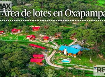 Terreno / Lote · 710m² · ¡Invierte en Oxapampa! 11 Terrenos en Venta en un Entorno Natural Privilegiado