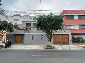 Oficina comercial , Lima · Casa de 500 m² Para Oficina Admin. 06 Ambientes Cerrados, 04 Cocheras