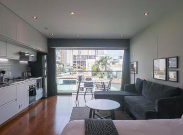 Departamento de 1 habitación, Lima · Moderno Departamento Loft + Estacionamiento | Barranco | 42 m²