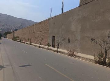 Terreno / Lote , Lima · Se Vende Terreno de 4,800 m² en Santa Clara