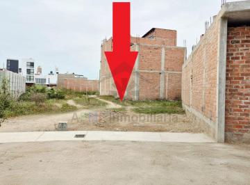 Terreno / Lote , Chiclayo · Venta de Terreno Frente a Parque en Condominio Cerrado Los Nogales