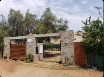 Terreno / Lote · 310m² · Se Terreno con Muy Buena Ubicacion en Condominio Los Damascos