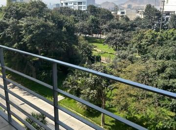 Departamento de 3 habitaciones, Lima · Alquilo Dpto. Frente a Gran Parque (10 Cuadras de Parque)