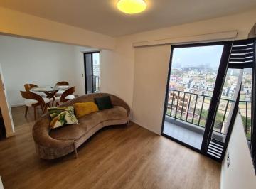 Departamento de 2 habitaciones, Lima · Alquiler de Departamento en Lince, con o Sin Amoblar, Piso 10
