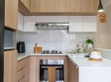 Departamento de 2 habitaciones, Lima · Estreno Dep 63 m² Lince, 2 Dorm, Vista Interior a Jardin, 2 Baños, Inversionistas