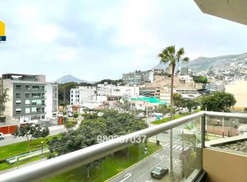Departamento de 4 habitaciones, Lima · Venta de Hermoso Departamento con Vista a Parque de 256 m² con 4 Dorm - Valle Hermoso.