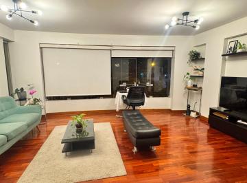Departamento de 3 habitaciones, Lima · Departamento con Acabados Exclusivos