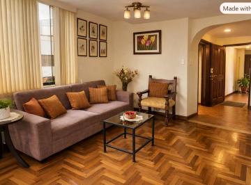 Departamento de 3 habitaciones, Lima · Excelente Dpto en Alquiler 3er Piso Las Lomas de La Molina