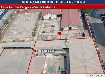 Local comercial , Lima · Local Comercial – Fermin Taguis. santa Catalina – La Victoria