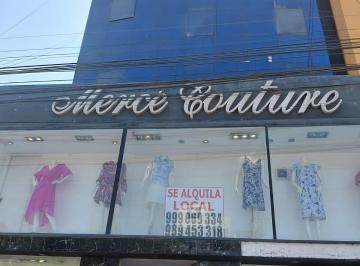 Local comercial , Lima · Local Comercial - Plaza San Miguel