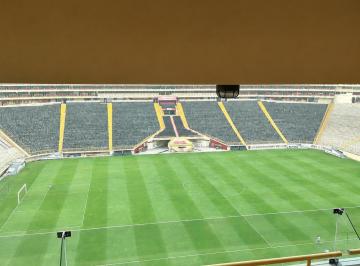 Otros , Lima · Estadio Monumental – Palco Suite Oriente 4.º Piso | Exc