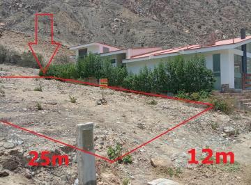 Terreno / Lote · 300m² · Venta de Terreno en Condominio Huanchuy - 300 m² Santa Rosa de Quives