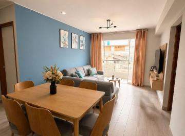 Departamento en Venta de 4 habitaciones Surquillo · Departamento + Cochera en Venta – La Calera, Surquillo