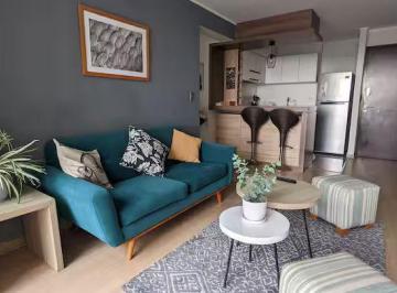 Departamento · 59m² · 2 Dormitorios · 1 Estacionamiento · Alquiler Dpto de 59.50 m² con 2d y 1 Cochera