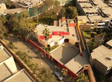 Terreno / Lote · 785m² · 5 Dormitorios · 10 Estacionamientos · Vendo Terreno en Urb. El Parque de Monterrico La Molina