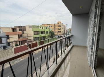 Departamento de 1 habitación, Lima · Depa Cipreses 3 de 60 m² con 1 Dorm. en Alquiler en Los Cipreses