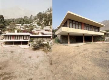 Casa de 3 habitaciones, Lima · Se Vende Casa en La Cantuta Como Terreno Para Inversion Inmobiliaria