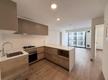 Departamento · 60m² · 2 Dormitorios · 1 Estacionamiento · Alquilo Departamento de Estreno con 2 Dorm. y 1 Estac. en Magdalena Límite con San Isidro