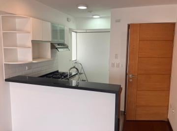 Departamento · 55m² · 2 Dormitorios · 1 Estacionamiento · Departamento en Alquiler Moderno Edificio a Pasos de Aurora Miraflores