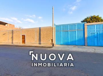 Terreno / Lote · 1140m² · 4 Dormitorios · Venta de Terreno en Jr. Amauta, Los Cedros