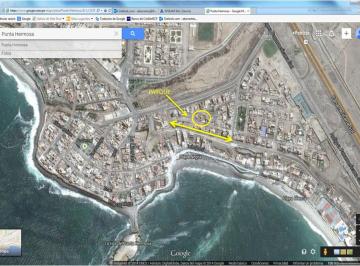 Terreno / Lote , Lima · Vendo Terreno de Playa de 202 m², 3 Frentes, Miramar, Punta Hermosa, Lima
