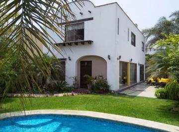 Casa de 3 habitaciones, Lima · Sol de La Molina Casa Venta en Condominio con Piscina