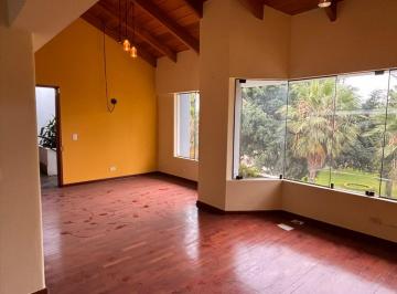 Departamento · 108m² · 3 Dormitorios · 1 Estacionamiento · Alquiler de Departamento en Surco