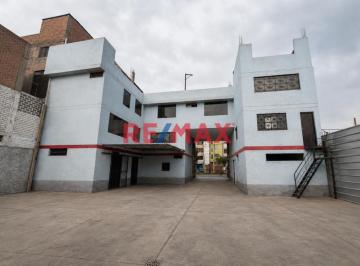 Nave industrial · 535m² · Local Industrial 1,000 m² en Venta – Ate