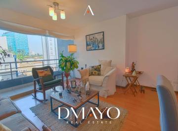 Departamento · 120m² · 3 Dormitorios · 1 Estacionamiento · Alquiler Dpto en Grimaldo del Solar, 3 Dorm., Balcón con Vista Externa, 1 Estacionamiento
