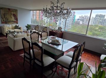 Departamento de 3 habitaciones, Lima · Lindo Departamento de 3 Dorm. 140 m²