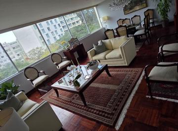 Departamento de 3 habitaciones, Lima · Lindo Departamento de 3 Dorm. 140 m²