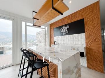 Departamento de 2 habitaciones, Lima · Venta Flat en Edificio Boutique Estilo Europeo en La Encalada