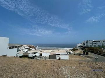 Terreno / Lote · 300m² · Se Vende Terreno en Exclusivo Condominio de Playa Lomas del Mar Km 121