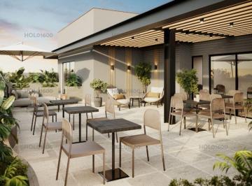Oficina comercial , Lima · Vta Surco Calle Boulevard Oficina 1 Amb V/calle E/gris S/reuniones Coworking Terraza C/emb Eeuu