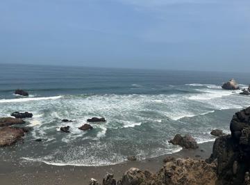 Terreno / Lote , Cañete · Acantilado Asia Sur 115 - Terreno Hotelero Premium con 96 Ml de Frente Al Mar
