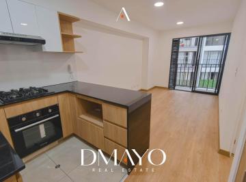 Departamento · 58m² · 1 Dormitorio · Departamento de Estreno en Alquiler en Jesús María 01 Dorm - Area Comunes Moderno
