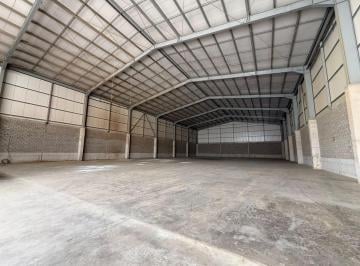 Nave industrial · 2478m² · 3 Estacionamientos · Local Industrial Lurin Zonificación I2