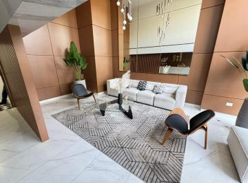 Departamento · 66m² · 2 Dormitorios · 1 Estacionamiento · Alquiler Dpto Estreno Amoblado 66 m² / 2 Dorm., 1 Cochera Country Club - San Isidro