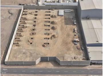 Nave industrial · 5000m² · 3 Estacionamientos · Local en Parque Industrial El Lucumo – Lurin