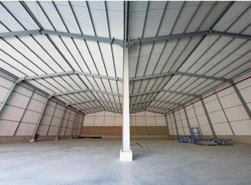 Nave industrial · 3624m² · 3 Estacionamientos · Local en Parque Industrial El Lucumo – Lurin