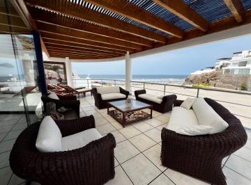 Casa de playa de 5 habitaciones, Cañete · Hermosa Casa Frente Al Mar, Playa El Misterio