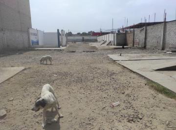 Terreno / Lote , Barranca · Ocasión Venta Terreno 1,450 m² en Av Francisco Vidal Supe