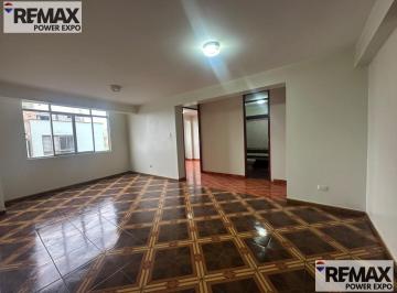 Departamento · 100m² · 2 Dormitorios · Departamento en Alquiler 100 m² Los Olivos