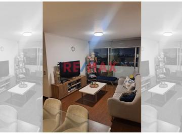 Departamento · 87m² · 3 Dormitorios · Departamento en Pueblo Libre