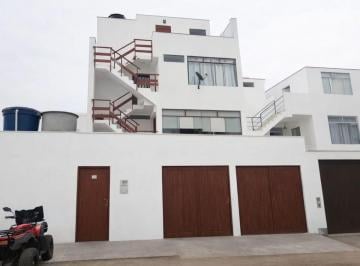Departamento de 1 habitación, Lima · Vive Frente Al Mar con Comodidades de Ciudad en Punta Hermosa