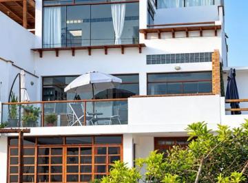 Departamento de 1 habitación, Lima · Depa Frente Al Mar con Vista Panoramica Alquiler