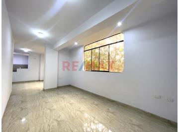 Departamento · 2 Dormitorios · Departamento Frente a Parque en Urb. Ingeniería en Venta