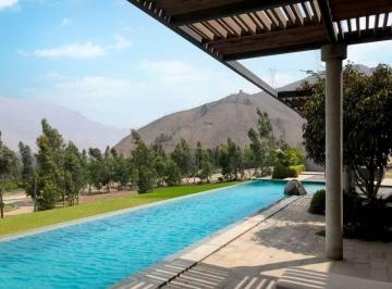 Terreno / Lote , Lima · Terreno de 1,000 m² con Vistas Al Valle en Condominio Club Río del Sol
